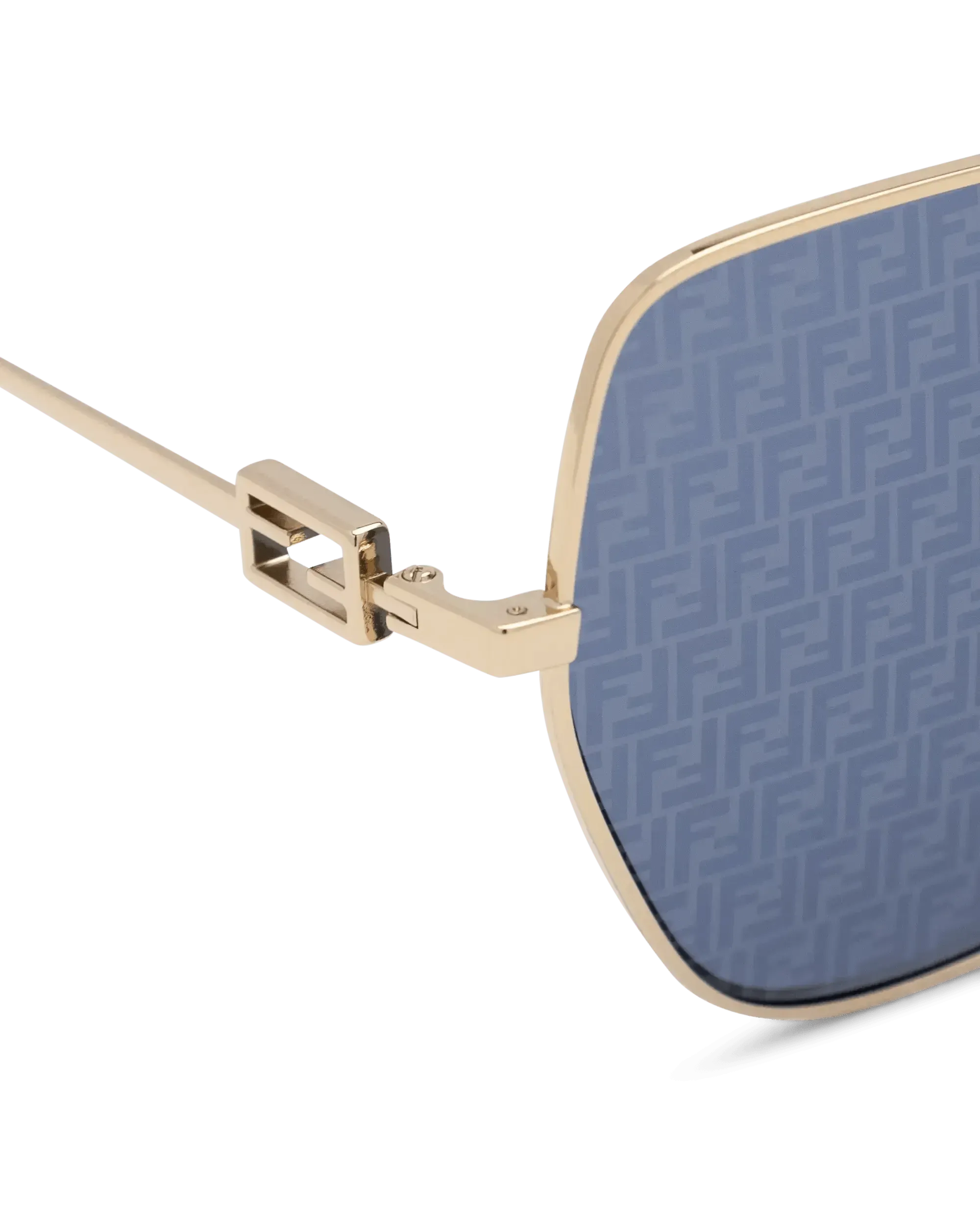 Blue Lens Baguette Sunglasses for Women - Retro Cat Eye UV Protection - Perfect for Beach, Driving & Fashion Accessories