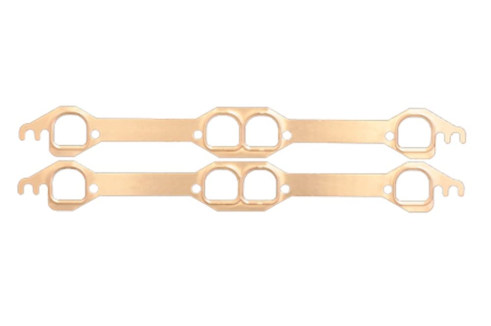 SBC Copper EXH - High-Quality Copper Exhaust for Enhanced Performance | Perfect for Automotive Upgrades & DIY Projects