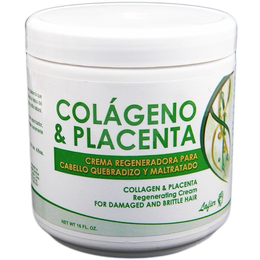 Collagen and Placenta Regenerating Face Cream 16oz - Anti-Aging Moisturizer for Wrinkles & Fine Lines | Day & Night Skincare Routine
