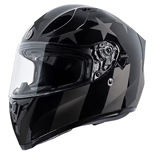 Gloss Black Midnight Rider
