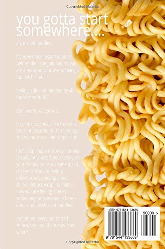 Teen Cookbook: Easy Recipes for Young Adults - Ultimate Cooking Guide for Teens | Perfect for Beginners, Dorm Meals & Family Dinners