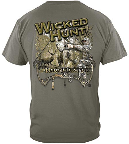 0001-wicked Hunt Bow Hunter