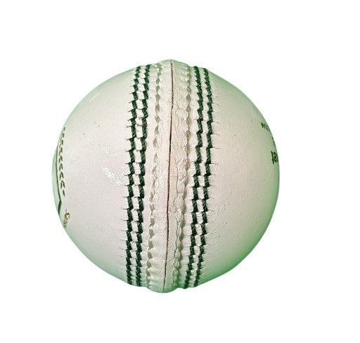 SG Max Cricket Ball - Senior Size (Pack of 1) | Professional Grade Leather Cricket Ball for Matches & Practice | Perfect for Club Games, Training Sessions & Competitive Play