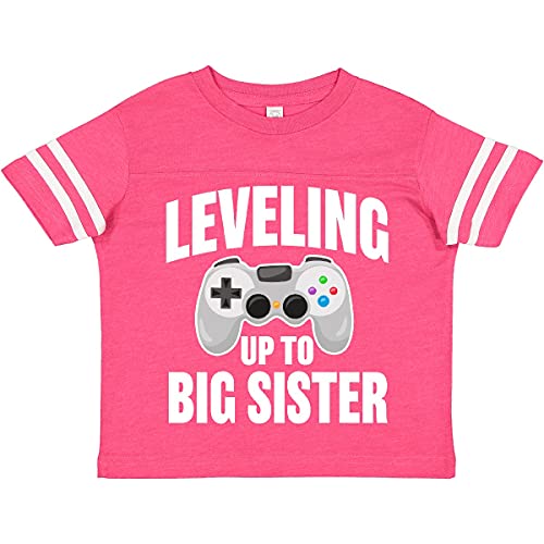Football Pink and White