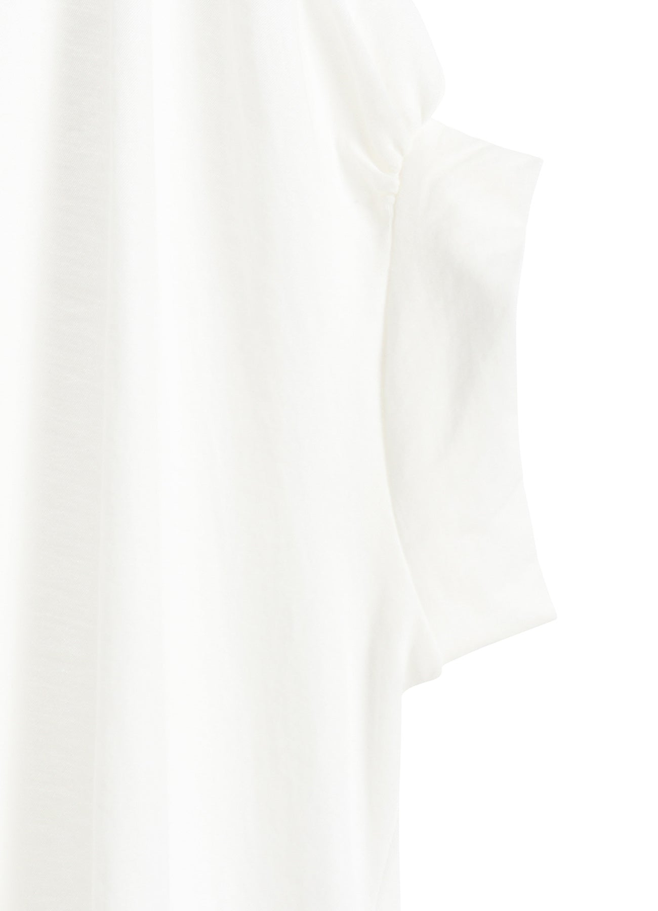 Soft Cotton Jersey Hem Fitted T-Shirt for Women - Comfortable Stretch Fabric, Slim Fit Casual Tee - Perfect for Everyday Wear, Gym & Layering