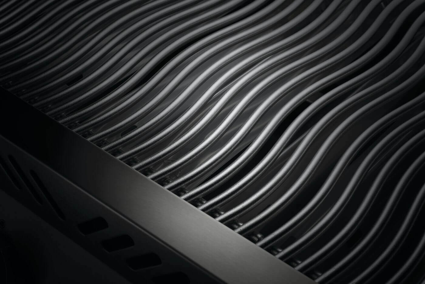Napoleon 700 Series 32-Inch Built-In Phantom Gas Grill - Outdoor Kitchen, Backyard BBQ, Patio Cooking for Home Chefs