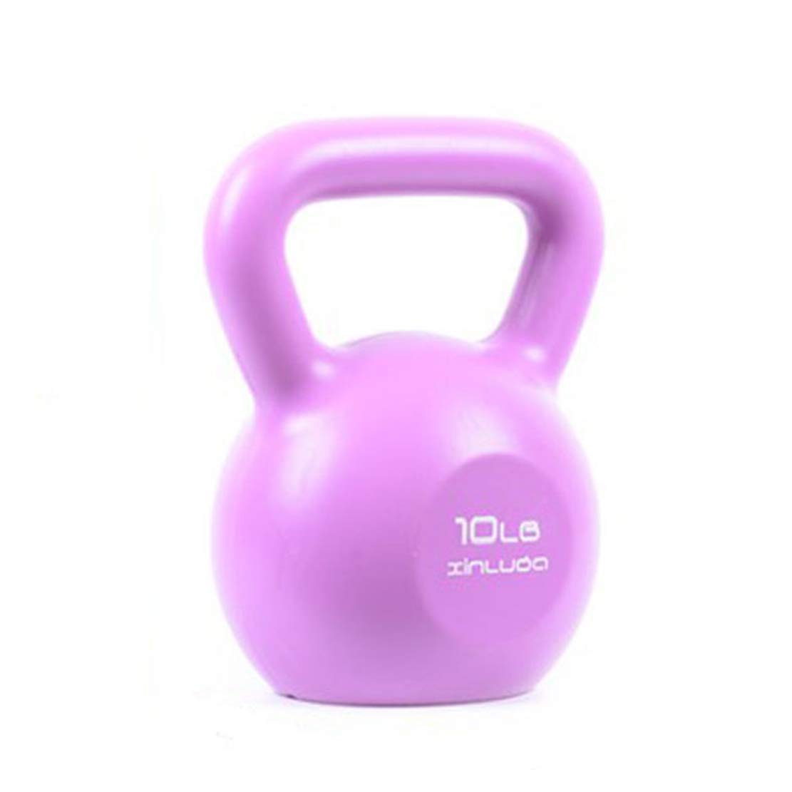 AKT Professional Kettlebell - Cast Iron Weight for Strength Training, Muscle Building & Home Gym Workouts | Perfect for CrossFit, HIIT, Powerlifting & Functional Fitness