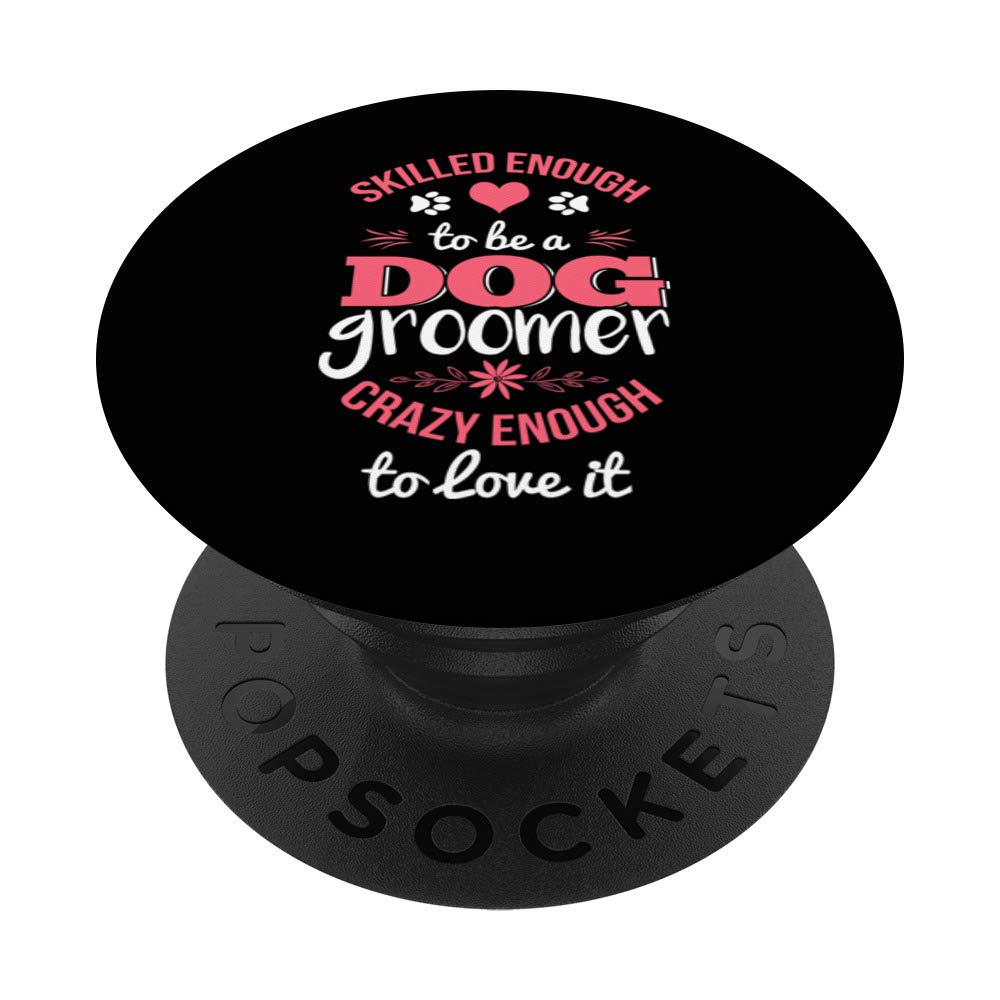 Professional Pet Grooming Phone Stand for Dog Groomers - Hands-Free Holder for Grooming Videos & Tutorials - Perfect for Salon, Training, and Social Media Content Creation