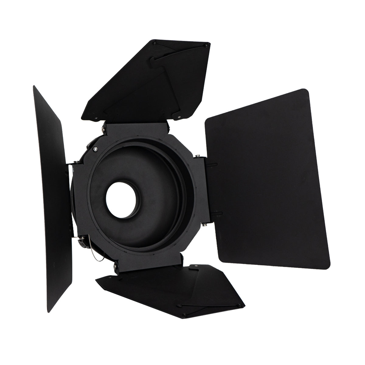 Aputure F10 Barndoors for LED Lights - Adjustable Light Control for Photography & Video Studio Lighting - Perfect for YouTube, TikTok, and Film Production