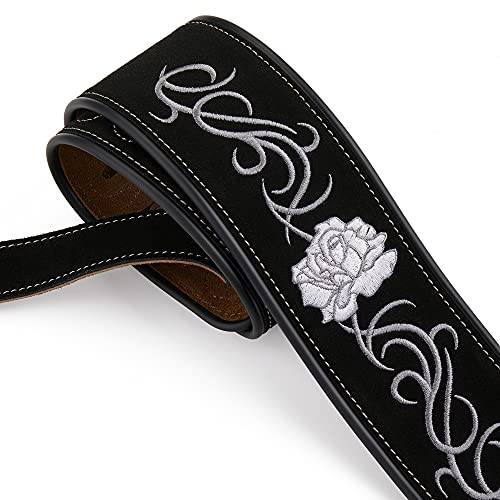 Flower Embroidered