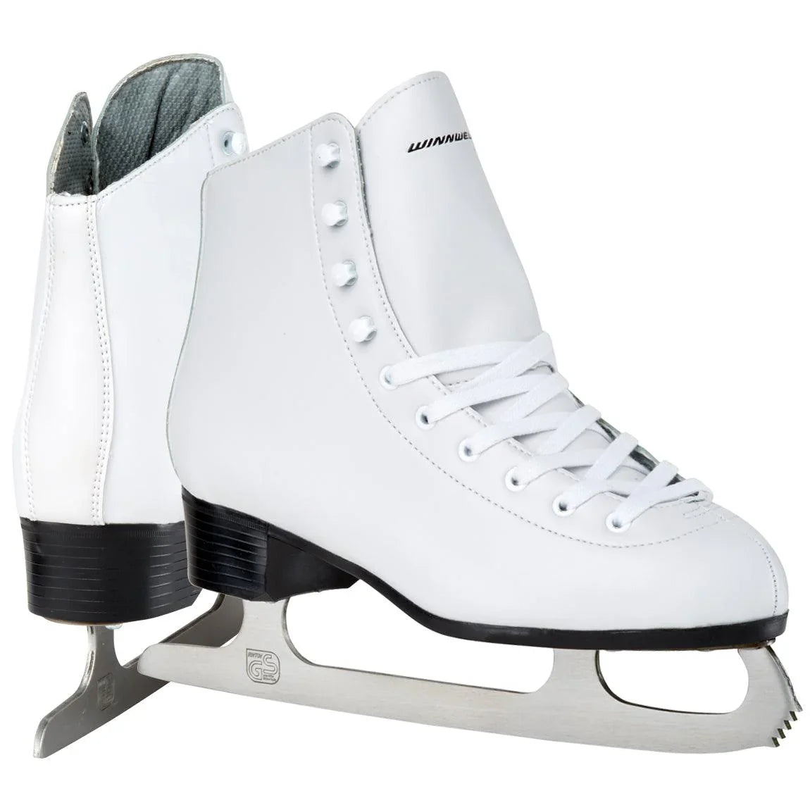 Junior Figure Skates for Girls & Boys - Ice Skating Shoes for Beginners & Kids - Perfect for Ice Rinks, Winter Sports & Recreational Skating