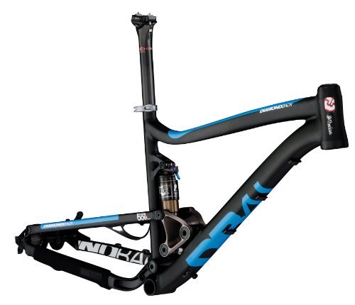 Diamondback Sortie Mountain Bike Frameset - Lightweight Aluminum MTB Frame for Trail Riding & Cross-Country Cycling | Perfect for Off-Road Adventures & Mountain Trails