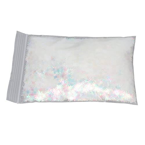 1.8oz Colorful Nail Sequins & Paillettes - DIY Shiny Nail Art Decorations for Home Salon, Professional Nail Artists & Phone Case Customization | Perfect for Manicures, Pedicures & Craft Projects