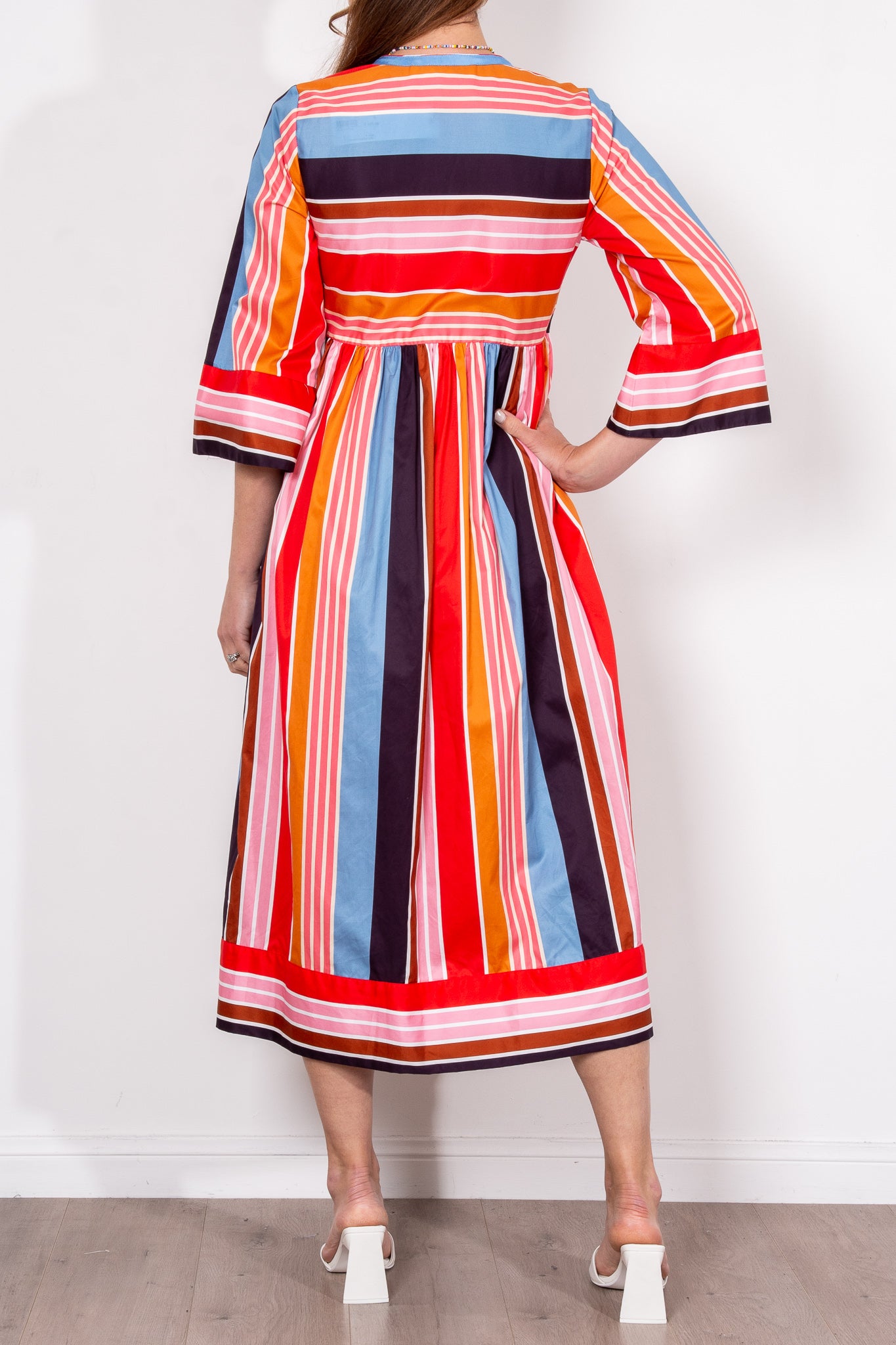 Trelise Cooper Spring It On Dress - Women's Floral Summer Dress for Casual & Party Wear | Perfect for Brunch, Weddings & Outdoor Events