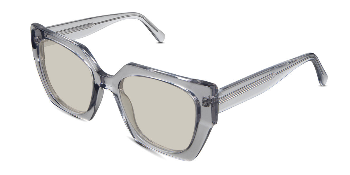 Lenor Women's Prescription Tinted Glasses - Stylish & UV Protection for Daily Wear, Reading, and Outdoor Activities