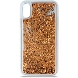 Apple iPhone 6 / 6S Liquid Sparkle Case - Premium Gold Glitter Phone Cover | Perfect for Everyday Protection & Stylish Accessorizing