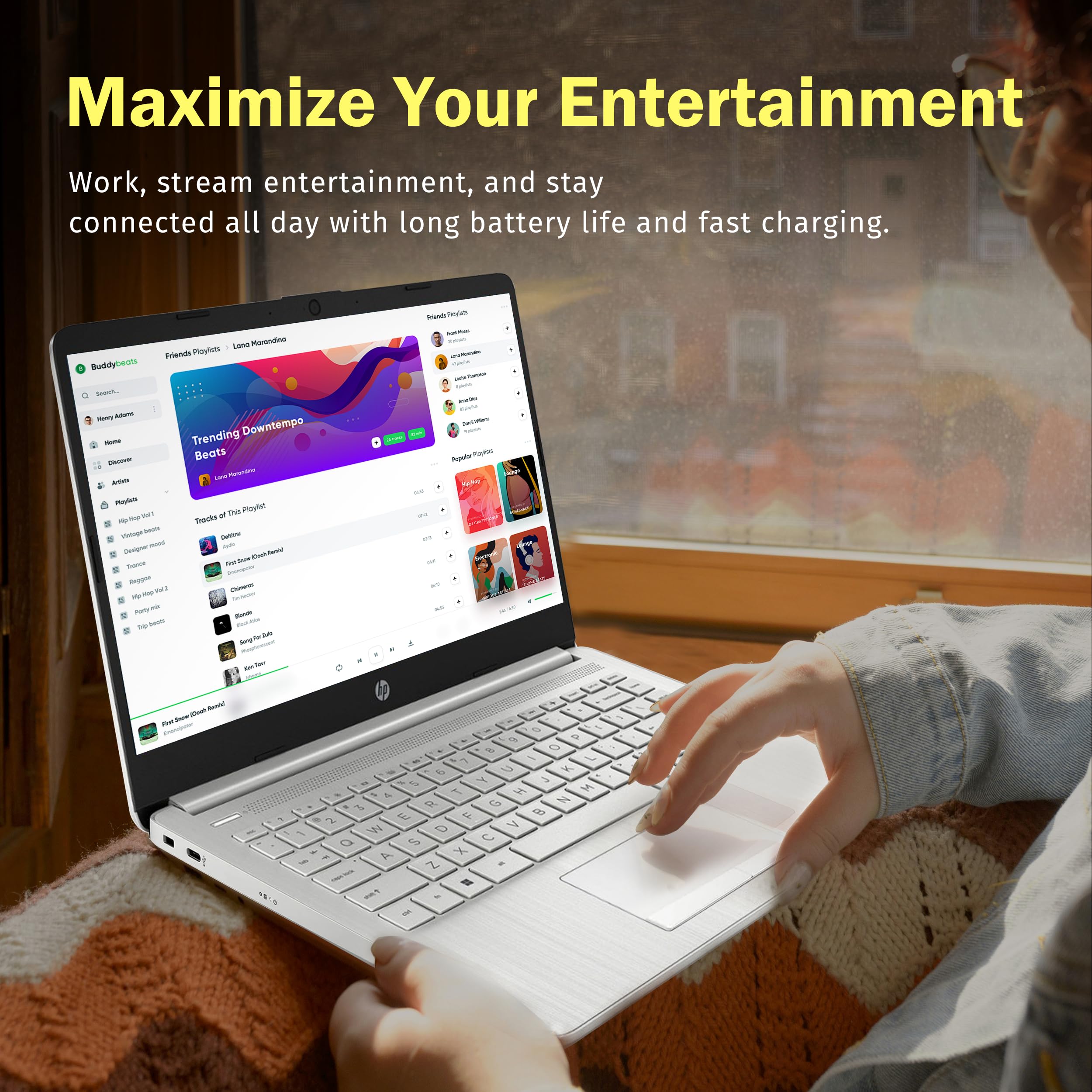HP Premium Stream 14