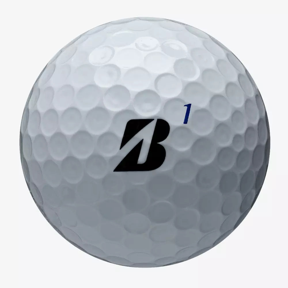 Bridgestone Tour B XS 2024 Premium Golf Balls - High Performance for Low Spin & Distance - Perfect for Tour-Level Players & Competitive Golfers
