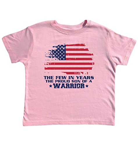 Pink - Proud Son Distressed