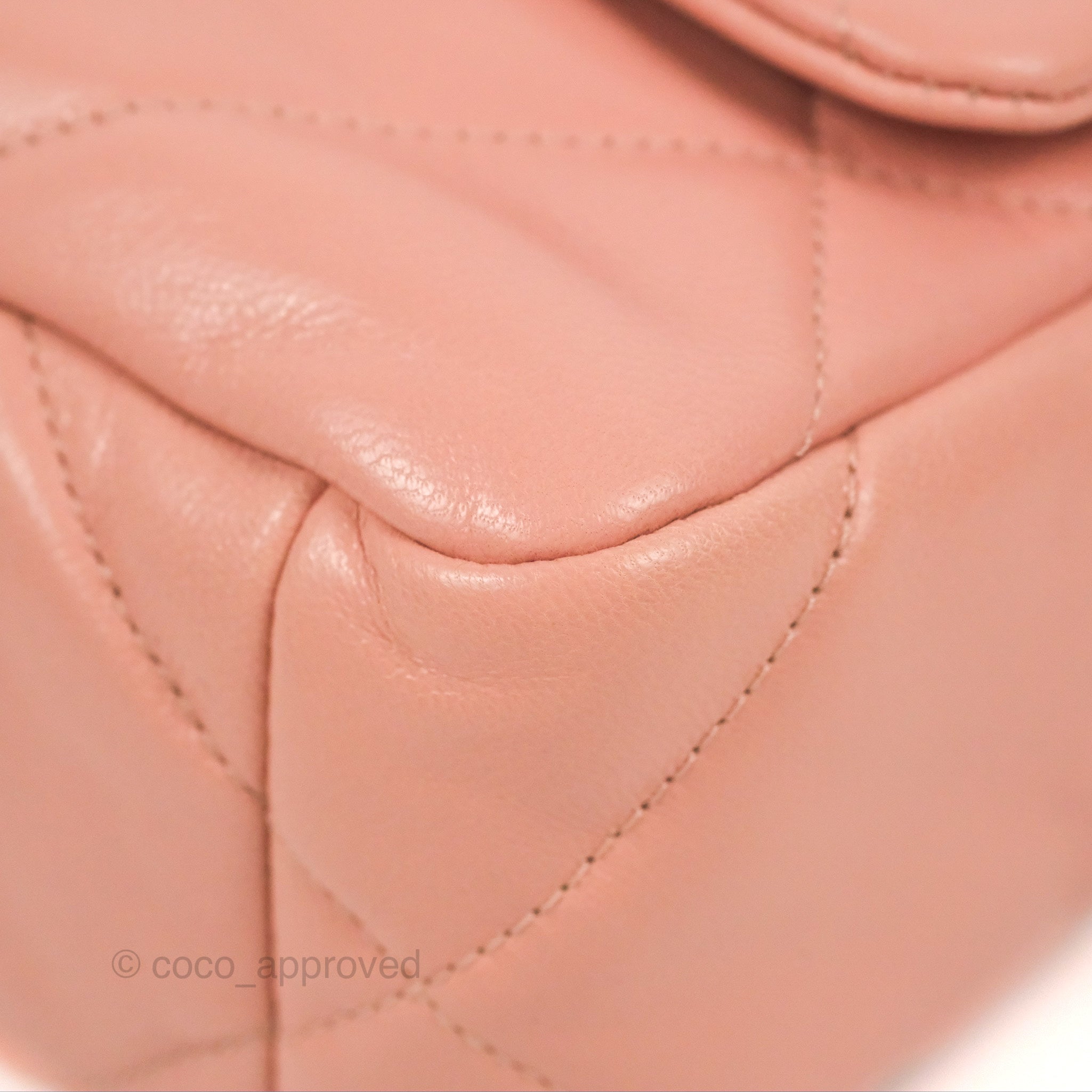 Chanel 19 Small Handbag in Blush Pink Goatskin Leather with Mixed Hardware - Perfect for Everyday Luxury & Special Occasions