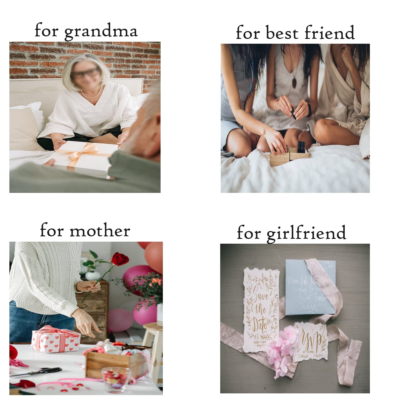 Lywjyb Birdgot Grammy Jewelry - Elegant Necklace for Grandma, Mother's Day & Birthday Gift from Grandson (Includes Grammy Card) | Perfect for Special Occasions, Family Celebrations & Heartfelt Surprises