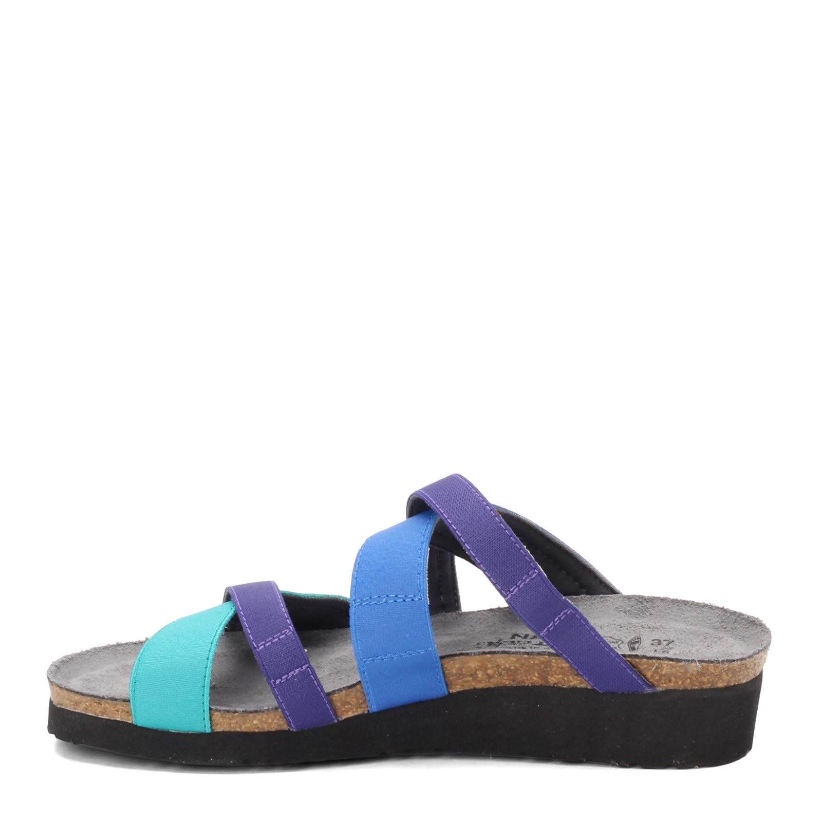 NAOT Women's Roxanna Comfortable Leather Sandals with Arch Support - Perfect for Walking, Travel & Casual Wear
