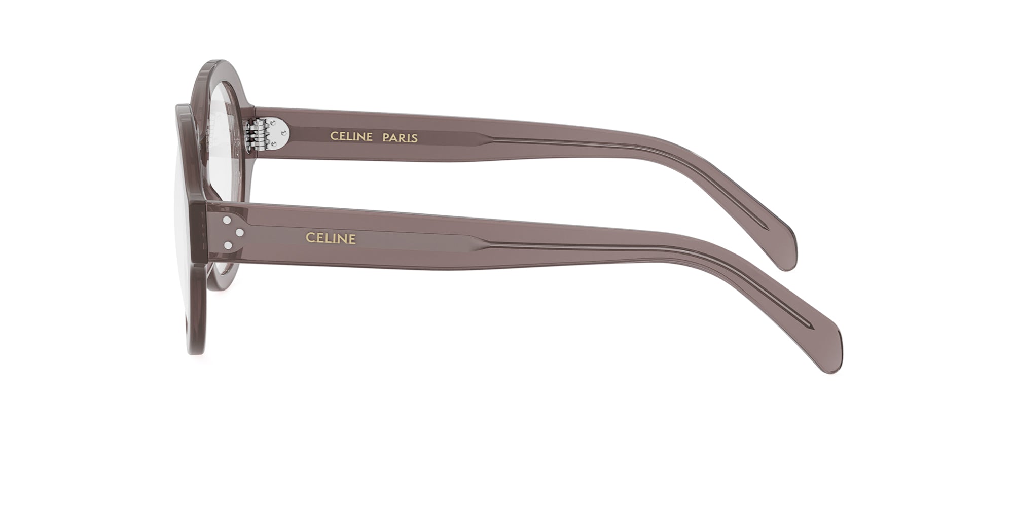 CELINE 3 Dots HD Sunglasses CL50157I - Stylish UV Protection Shades for Women | Perfect for Driving, Beach & Outdoor Activities