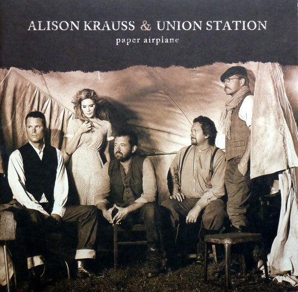 Alison Krauss & Union Station Bluegrass Music CDs - Best Country & Folk Albums for Relaxation, Road Trips & Home Listening