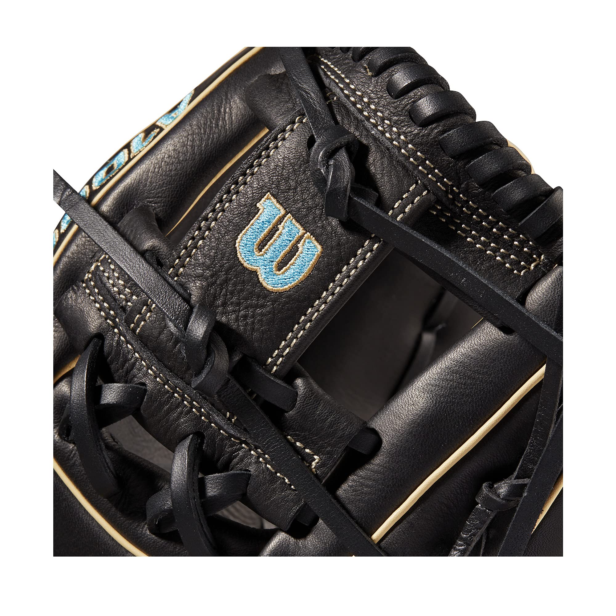 Wilson 2022 A1000 Series Baseball Glove - Premium Leather Mitt for Baseball Players & Coaches - Perfect for Training, Games & Fielding Practice