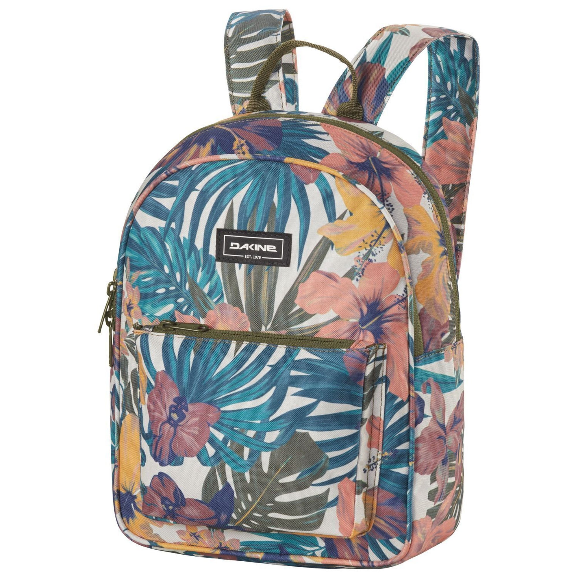 Dakine Essentials Pack Mini 7L Backpack - Lightweight Daypack for School, Travel & Hiking | Water-Resistant Small Backpack for Men & Women