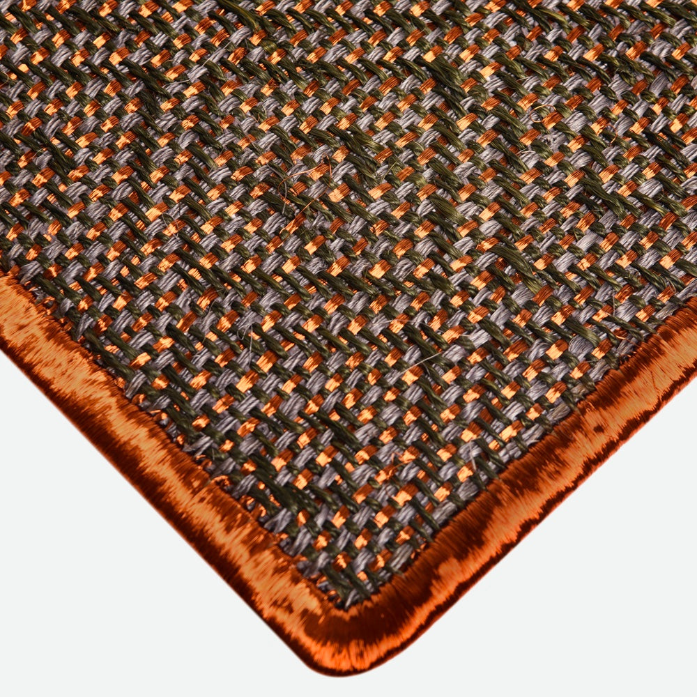 Adorabold Women's Fashion Scarf - Soft Grey, Olive Green & Copper Colors for Fall & Winter | Perfect for Office, Travel & Casual Outfits