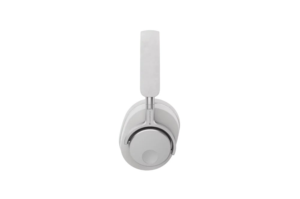 Cambridge Audio Melomania P100 Wireless Over-Ear Headphones with Active Noise Cancellation (ANC), Hi-Fi Sound & 30-Hour Battery - Perfect for Travel, Work & Music Lovers