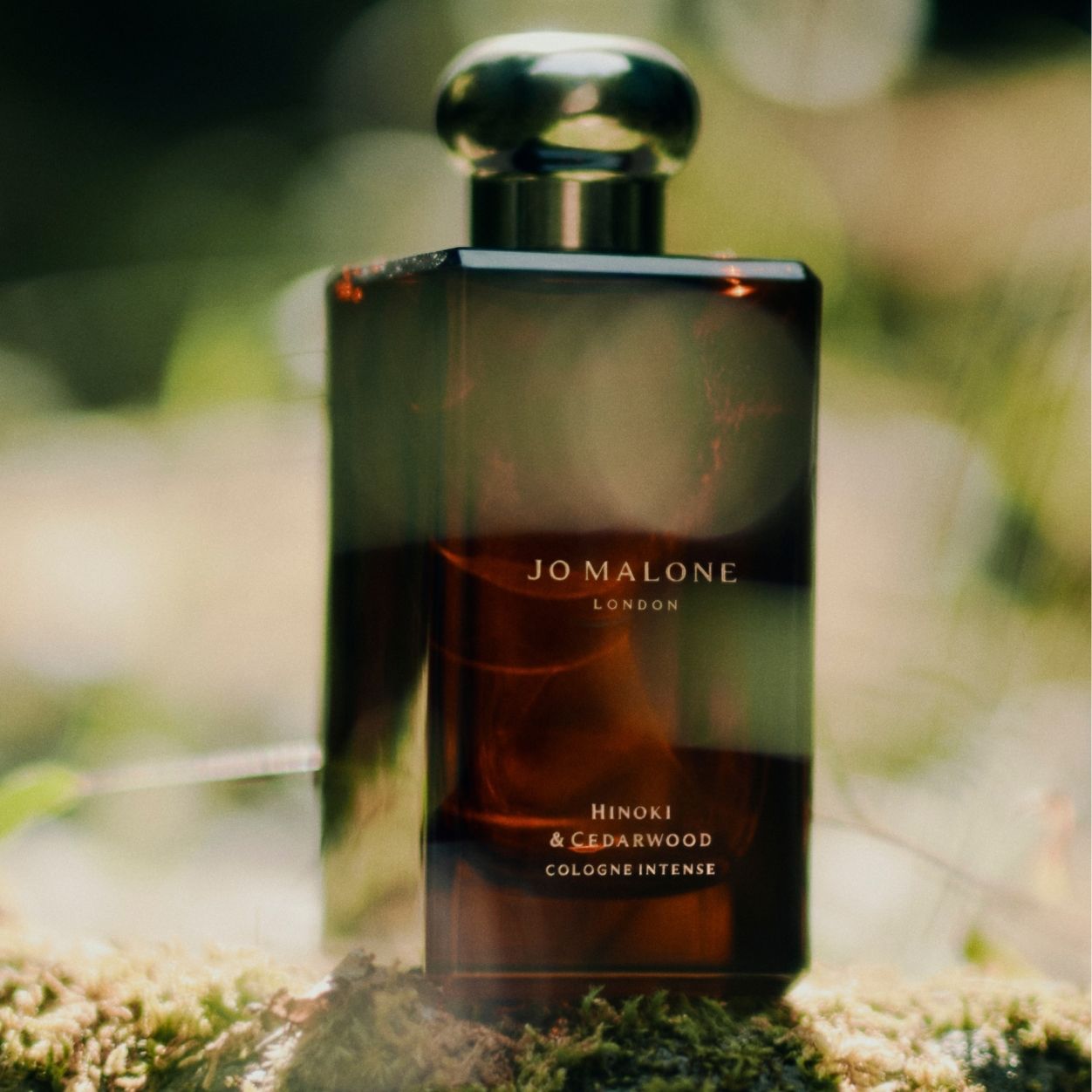 Premium Hinoki & Cedarwood Cologne Intense for Men - Long Lasting Woody Fragrance - Perfect for Date Night & Special Occasions