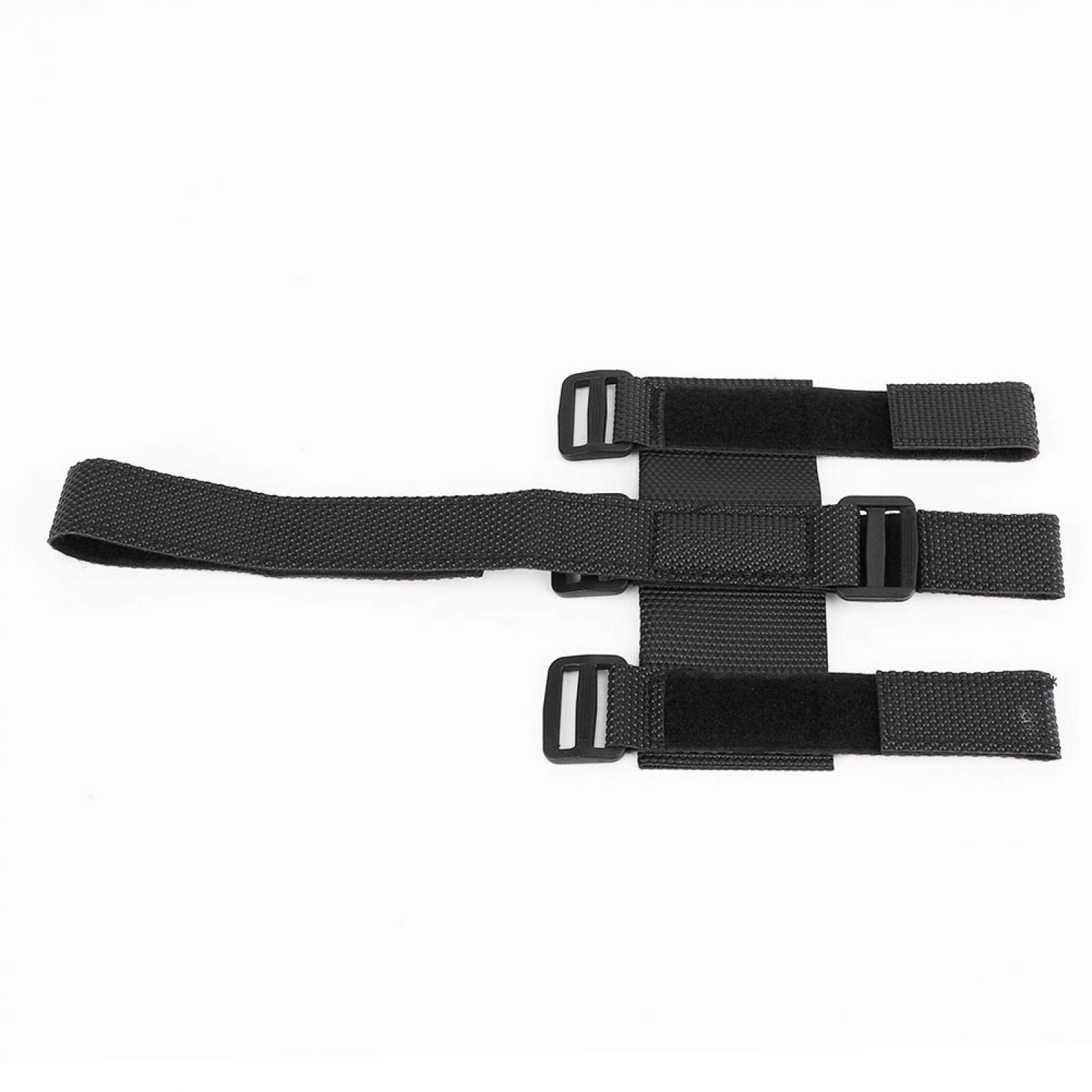 Adjustable Bike Speaker Strap - Durable Fixie & Bicycle Rack Replacement Straps for Outdoor Cycling, Commuting & Bike Accessories | Perfect for Mounting Speakers, Lights & Gear