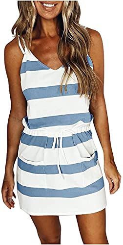 Stripe Light Blue