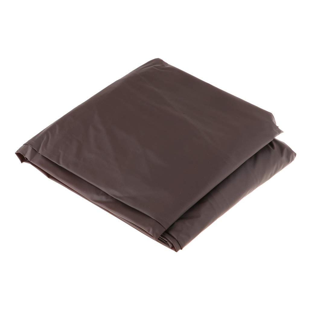 Esquirla Sports Premium Snooker & Pool Table Cover - Durable Oxford Cloth Dustproof Protection for Home, Club & Tournament Use
