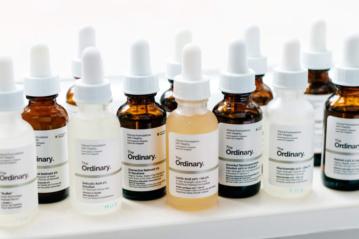 The Ordinary Amino Acids + B5 30ml - Hydrating Facial Serum for Dry & Sensitive Skin | Vegan & Cruelty-Free Skincare | Perfect for Daily Moisturizing & Night Routine