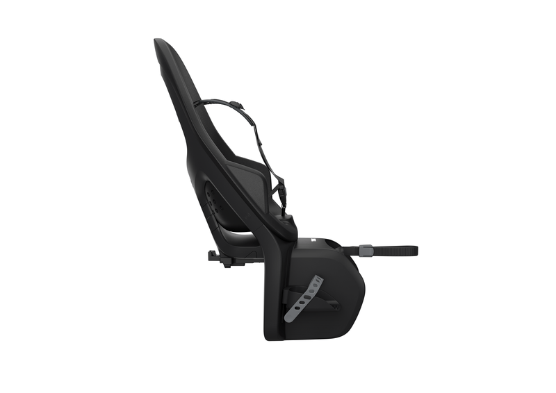 Thule Yepp 2 MIK HD Bike Seat for Kids - Premium Child Bike Carrier with Quick Release Mount - Perfect for Family Cycling & Outdoor Adventures