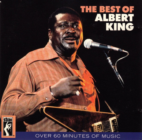 Albert King - The Best Of Albert King (CD, Compilation, Club Edition, Reissue, Remastered) - Near Mint or Mint Condition - Perfect for Blues Music Collectors & Audiophiles