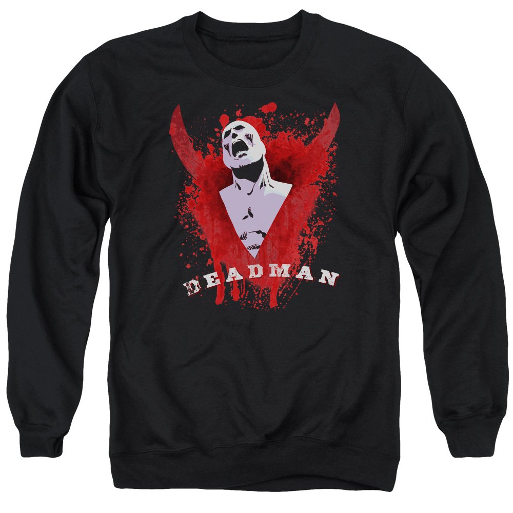 JLA Possession Unisex Crewneck Sweatshirt - Soft Cotton Pullover for Men & Women | Casual Streetwear, Lounge Wear & Everyday Comfort