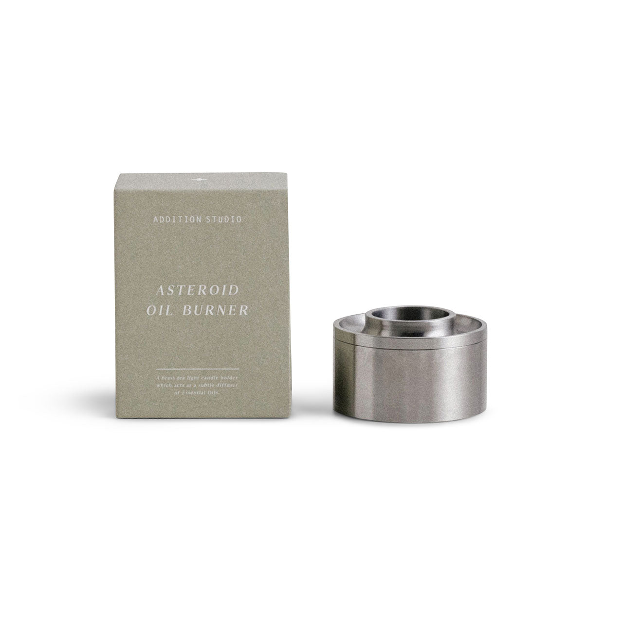 Premium Asteroid Oil Burner for Aromatherapy - Essential Oil Diffuser & Relaxation Gift for Home, Spa, and Meditation