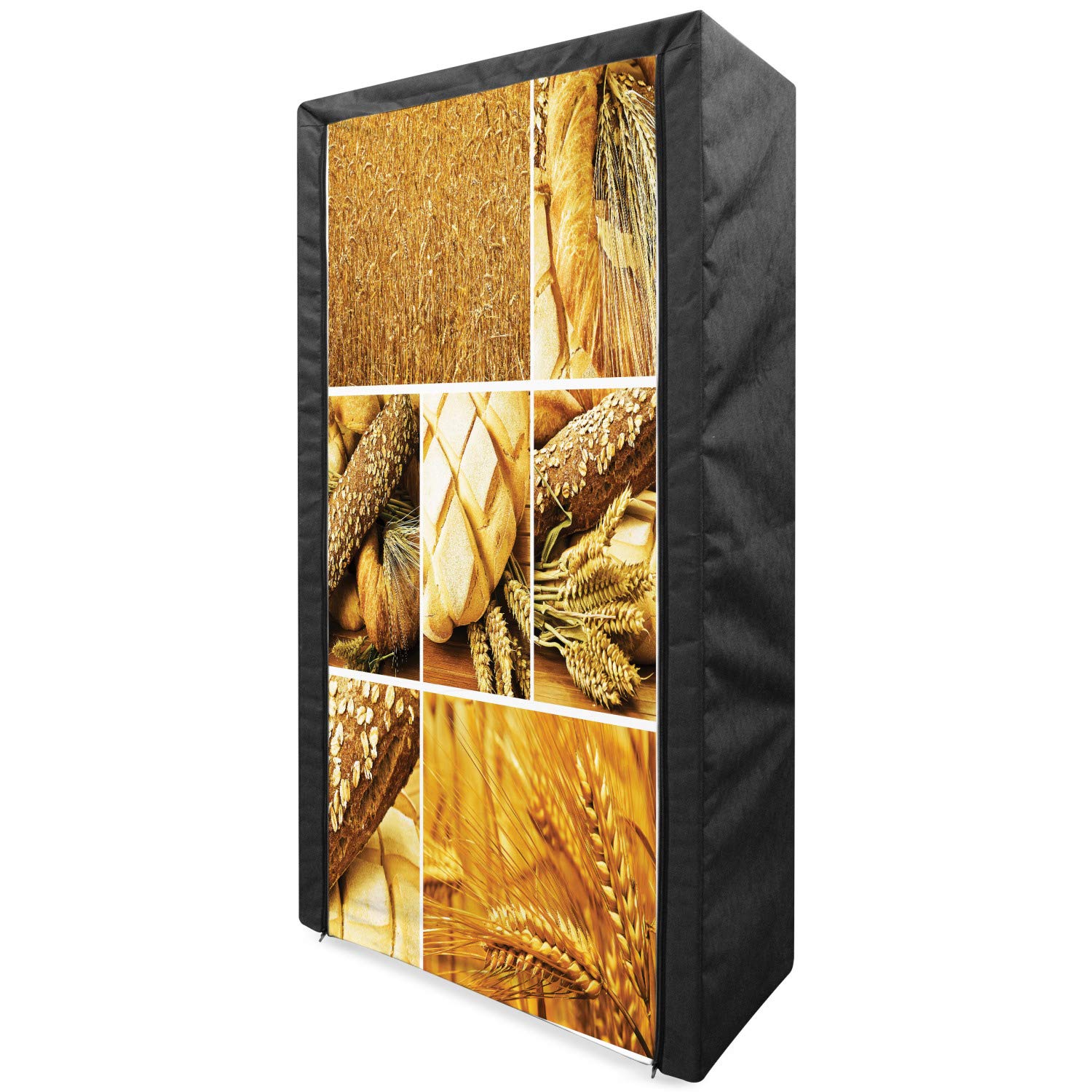Ambesonne Harvest Fabric Wardrobe - 33.5