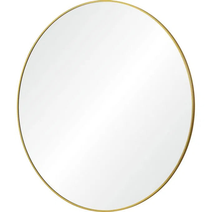 Stylish Fragoso Mirror - Elegant Wall Decor for Living Room, Bedroom & Bathroom | Perfect for Home Decor & Interior Design