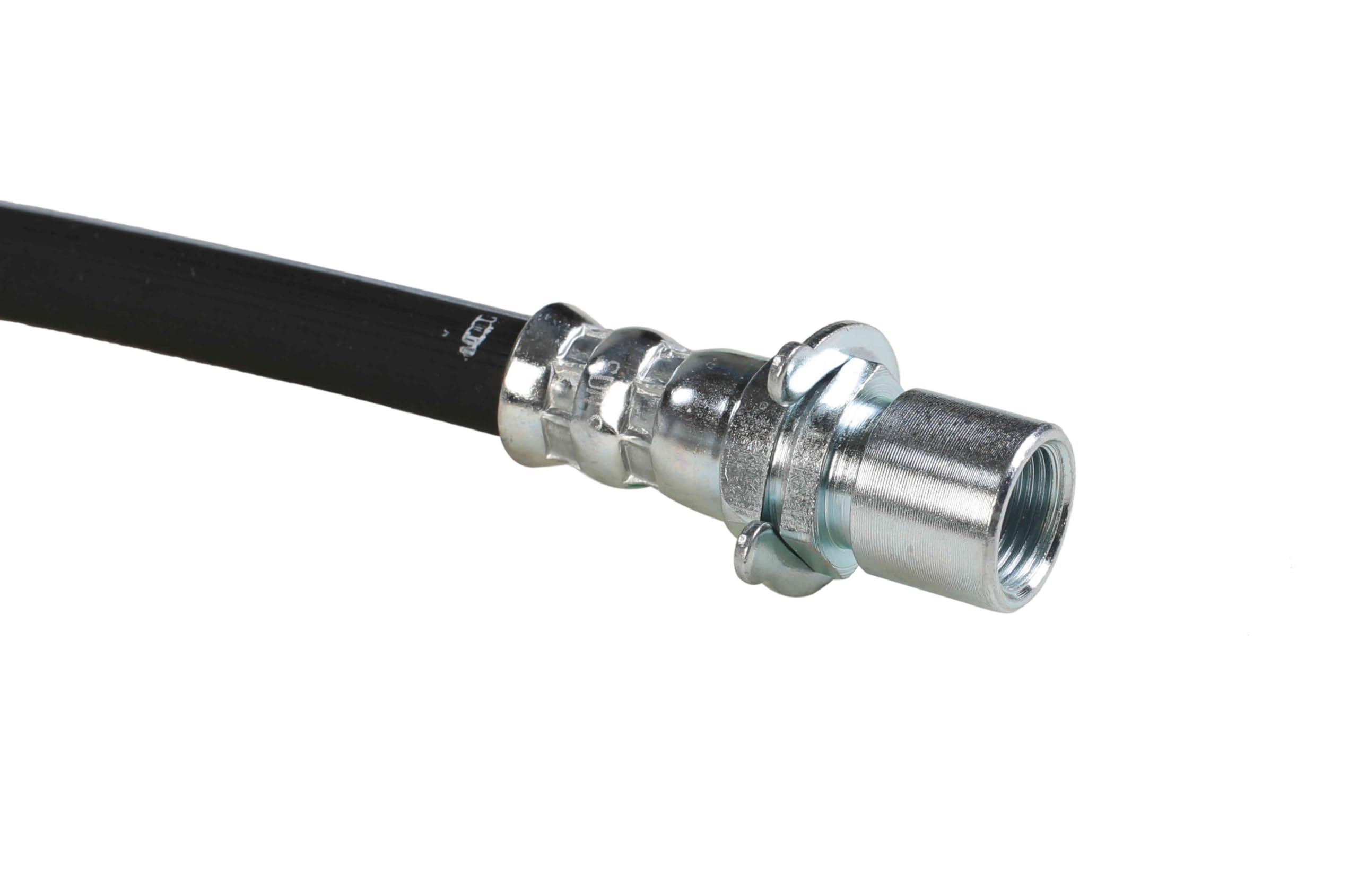 Sunsong 2205467 Brake Hydraulic Hose - High Performance Replacement for Trucks & SUVs | Durable DOT-Approved Brake Line | Ideal for Off-Roading, Towing & Heavy-Duty Use