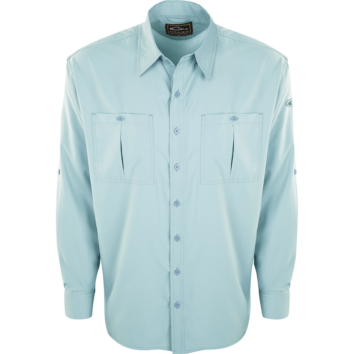Lightweight Long Sleeve Shirt with Vented Back for Men - Breathable Performance Top for Hiking, Running & Outdoor Activities
