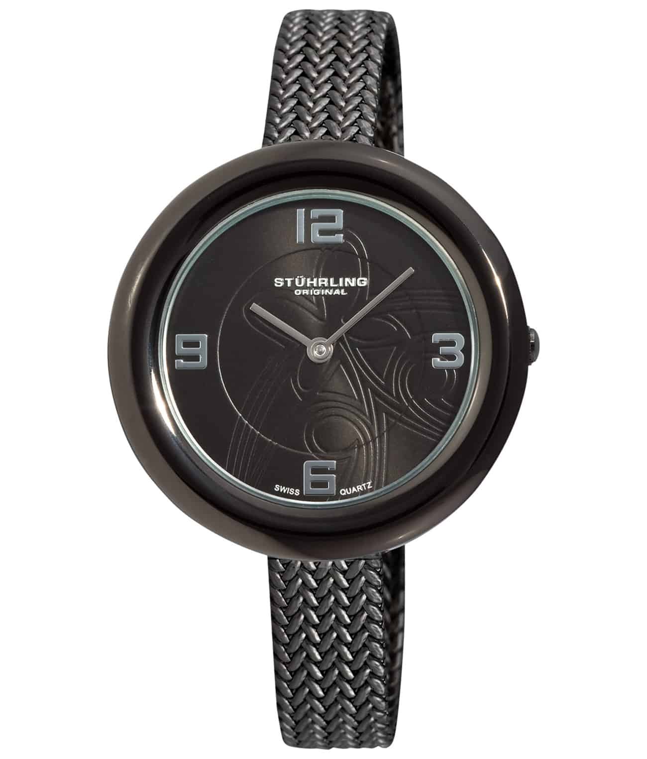 Silver Dial / Silver Case / Silver Stainless Steel Bracelet Foldover Buckle