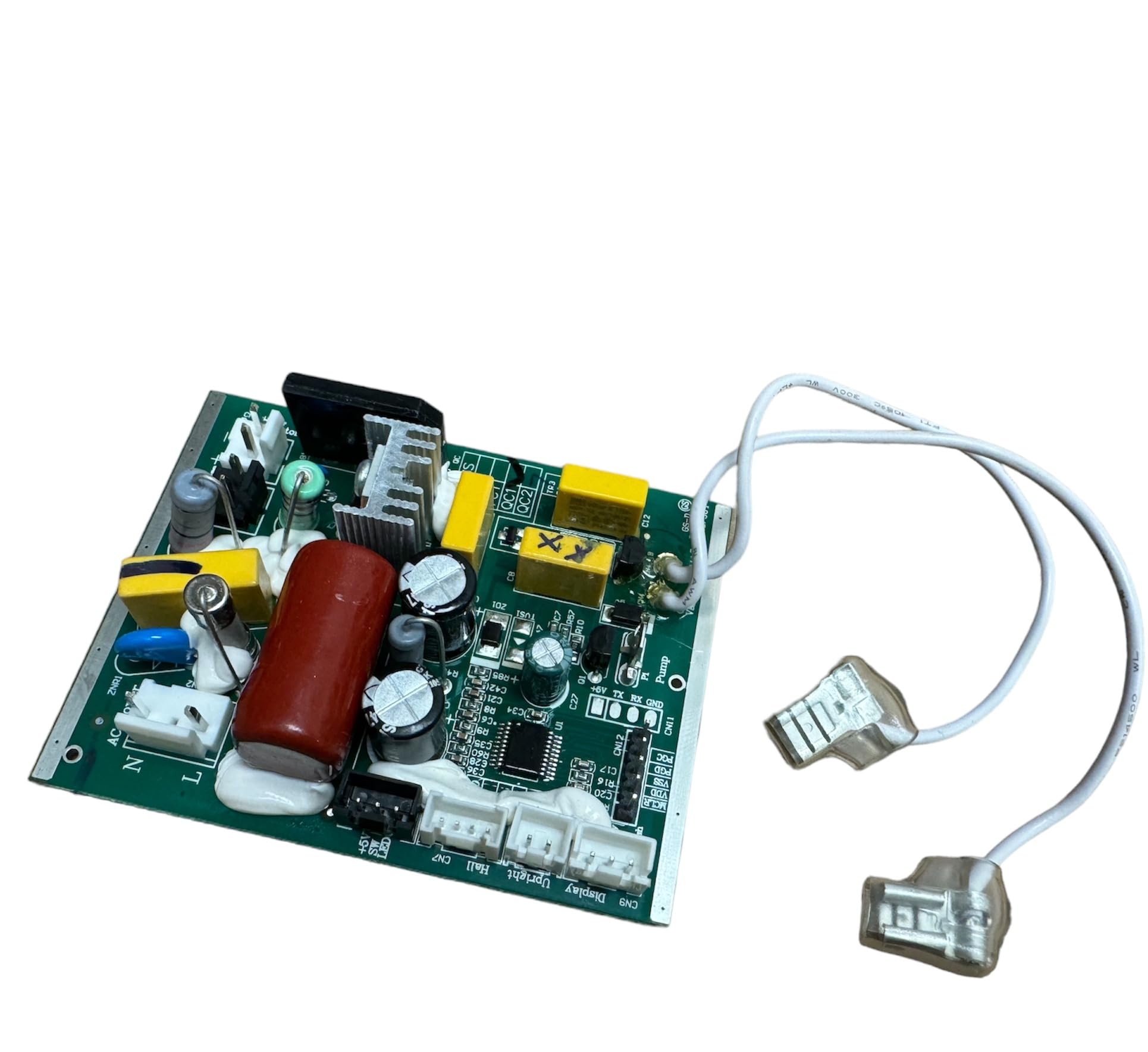 Hoover Smart Wash FH52000G Replacement Circuit Board - Compatible with Carpet Cleaner Parts - Perfect for DIY Repairs & Maintenance