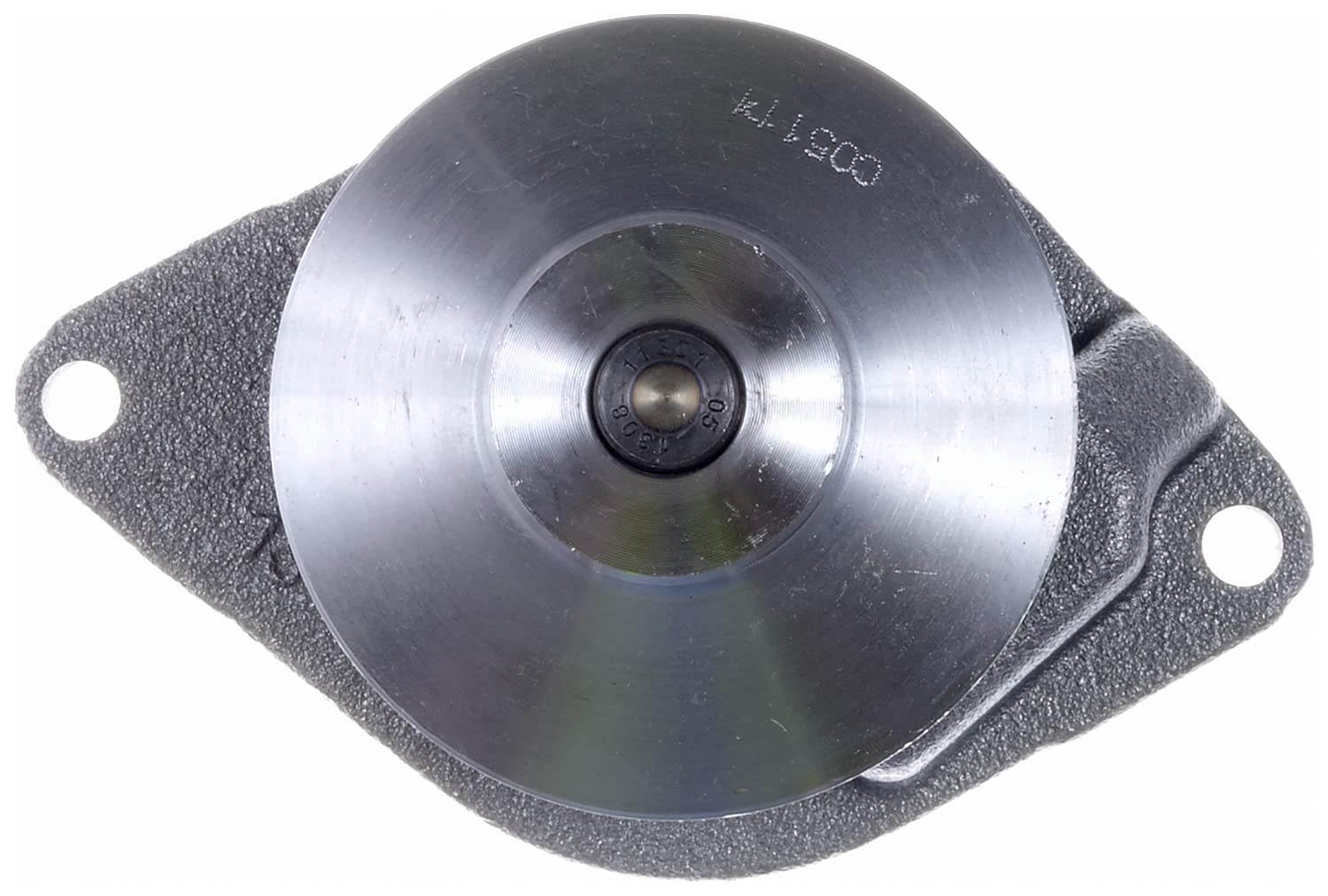 Gates 41176HD Heavy-Duty Engine Water Pump Replacement for Trucks & SUVs - Durable Cooling System Part for Off-Roading, Towing & High-Performance Vehicles