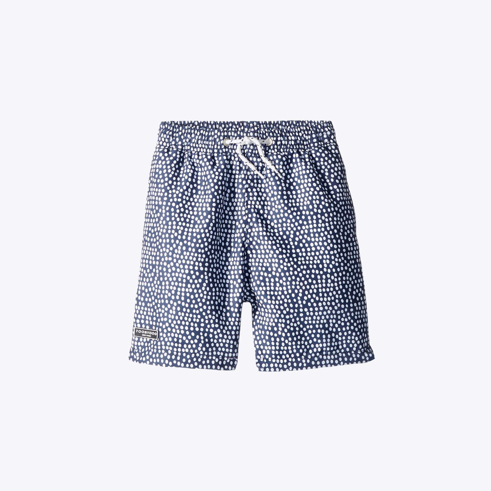 Keegan Men's Quick-Dry Swim Shorts - Lightweight & Comfortable for Swimming, Beach & Pool Activities | Perfect for Vacation, Surfing & Water Sports