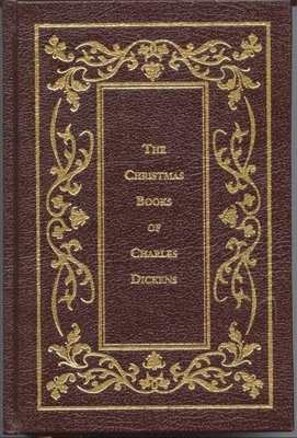 Christmas Books by Charles Dickens - Classic Holiday Stories for Festive Reading & Gifts